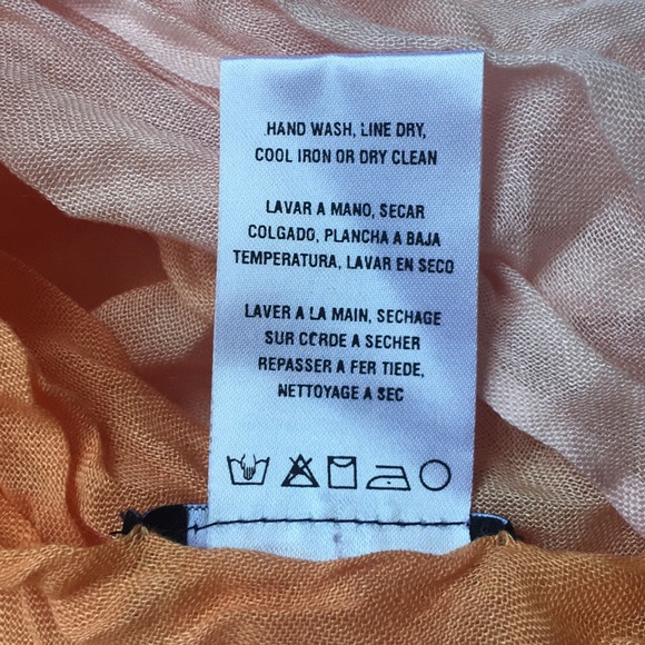 BEBE Scarfs - Picture 5 of 6